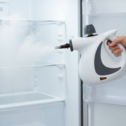 SteamLab™ - Myjka parowa do bezpiecznego sprzątania bez chemii