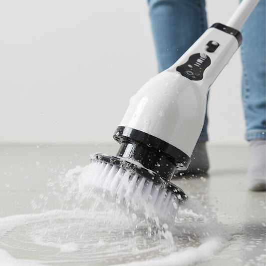 SpinBrush™ - Elektryczna Szczotka 9w1