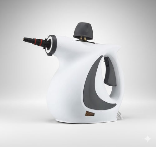 SteamLab™ - Wielofunkcyjna Myjka Parowa